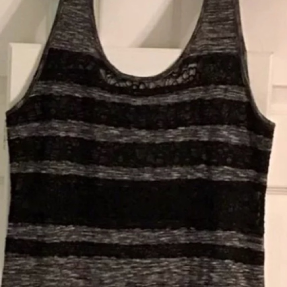 FREE PEOPLE HAZY DAZE LACE MAXI DRESS SZ M… - Picture 3 of 7